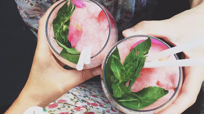 Esther Christmas Party