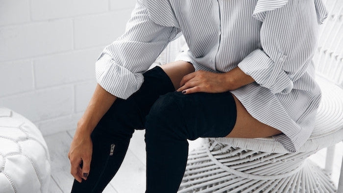 3 complete looks for FW-ESTHER & CO.