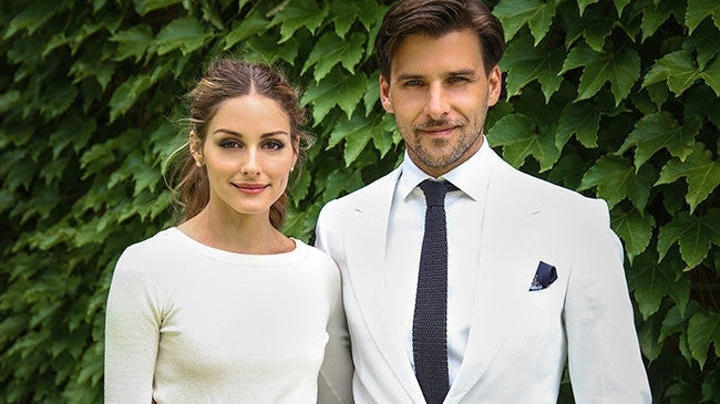 5 most stylish celeb weddings!-ESTHER & CO.