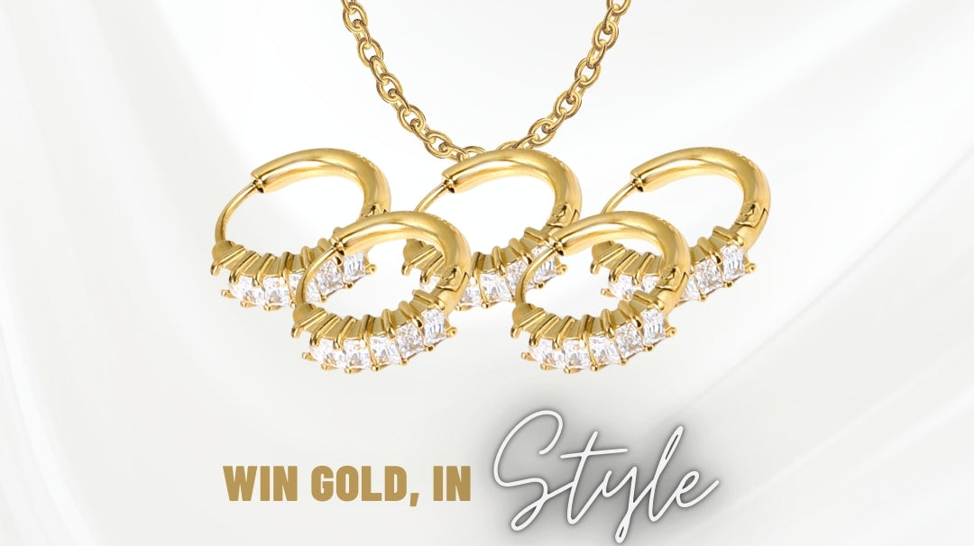 Fashion Olympics: Winning Gold in Style! 🥇👗