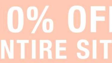 last chance 10% off