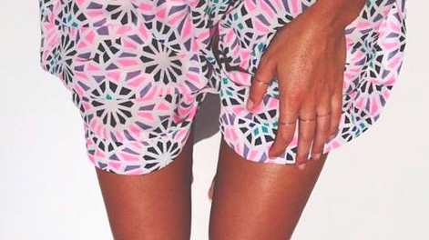 pink champagne.