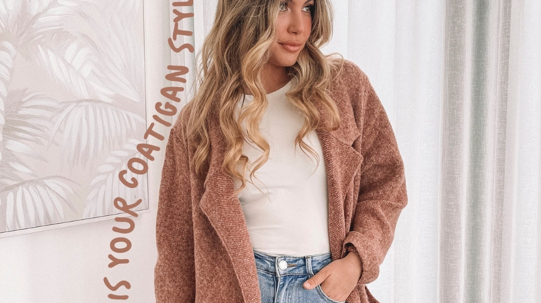 📝 Quiz Time: What's Your Coatigan Style Personality? 🔍