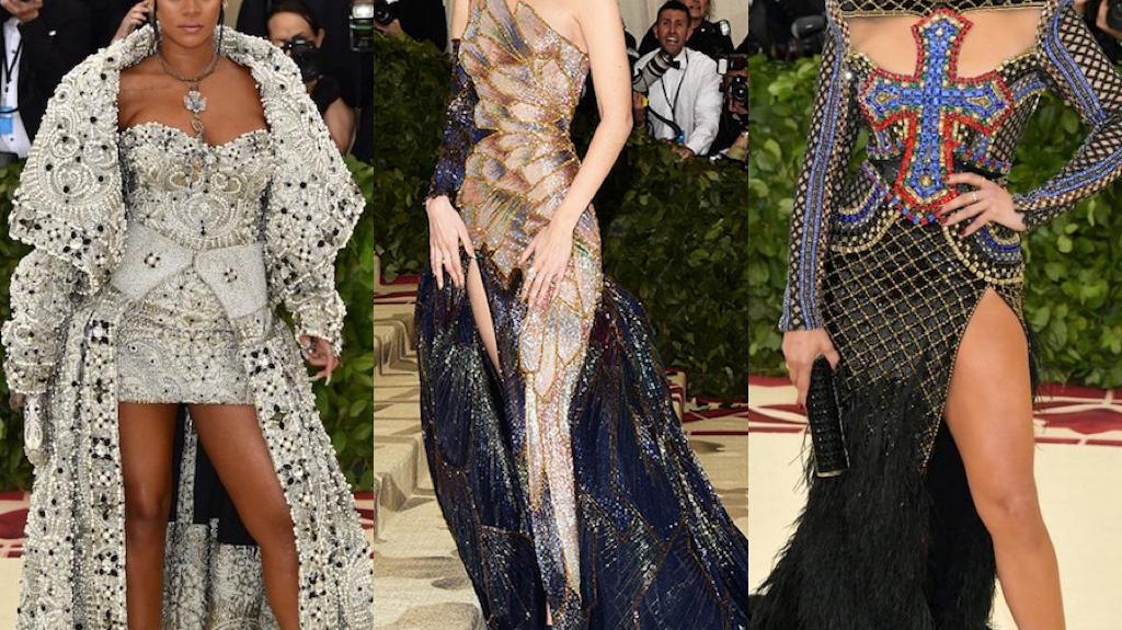 Best looks Of The 2018 Met Gala-ESTHER & CO.