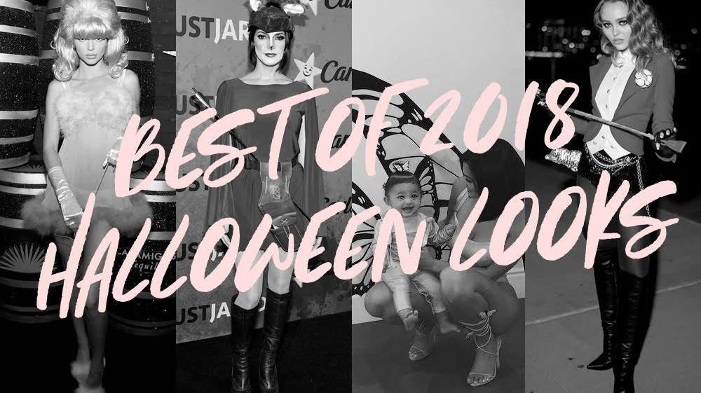 Best of 2018 Halloween Looks-ESTHER & CO.