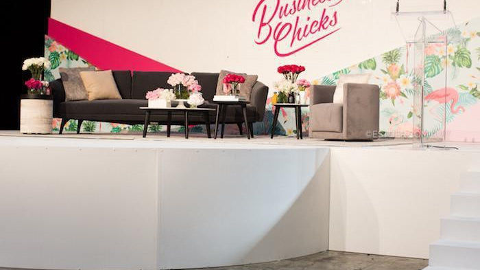 Business Chicks - Nine to Thrive-ESTHER & CO.