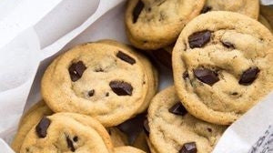 CHEWY CHOC CHIP COOKIE RECIPE-ESTHER & CO.