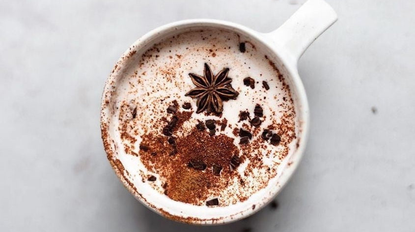 DARK CHOCOLATE HOT COCOA RECIPE-ESTHER & CO.