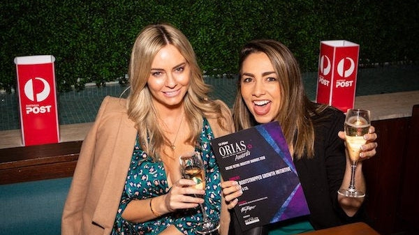 Esther & Co. - 2018 ORIA Finalists!-ESTHER & CO.