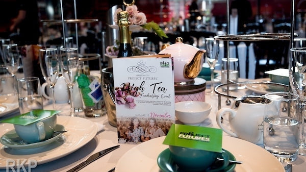 Esther & Co. Supports: Project Futures-ESTHER & CO.