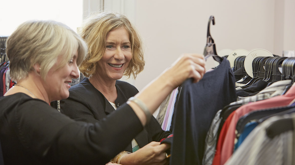 Esther & Co. x Fitted for Work-ESTHER & CO.