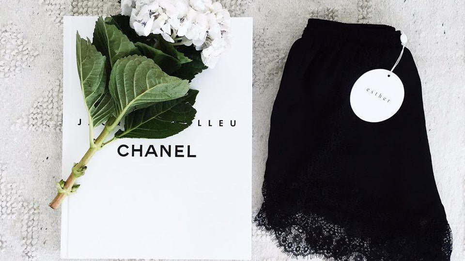 esther essentials-ESTHER & CO.