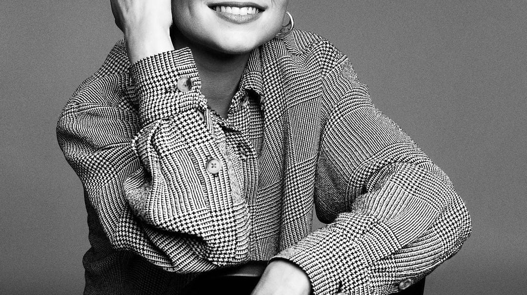 February Woman of the Month - Grace Tame-ESTHER & CO.