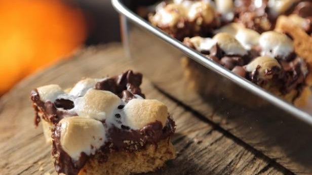 INDOOR WINTER S'MORES-ESTHER & CO.