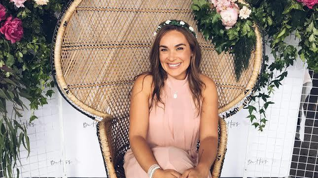 Inspirational woman of the Month: Melody Towns-ESTHER & CO.