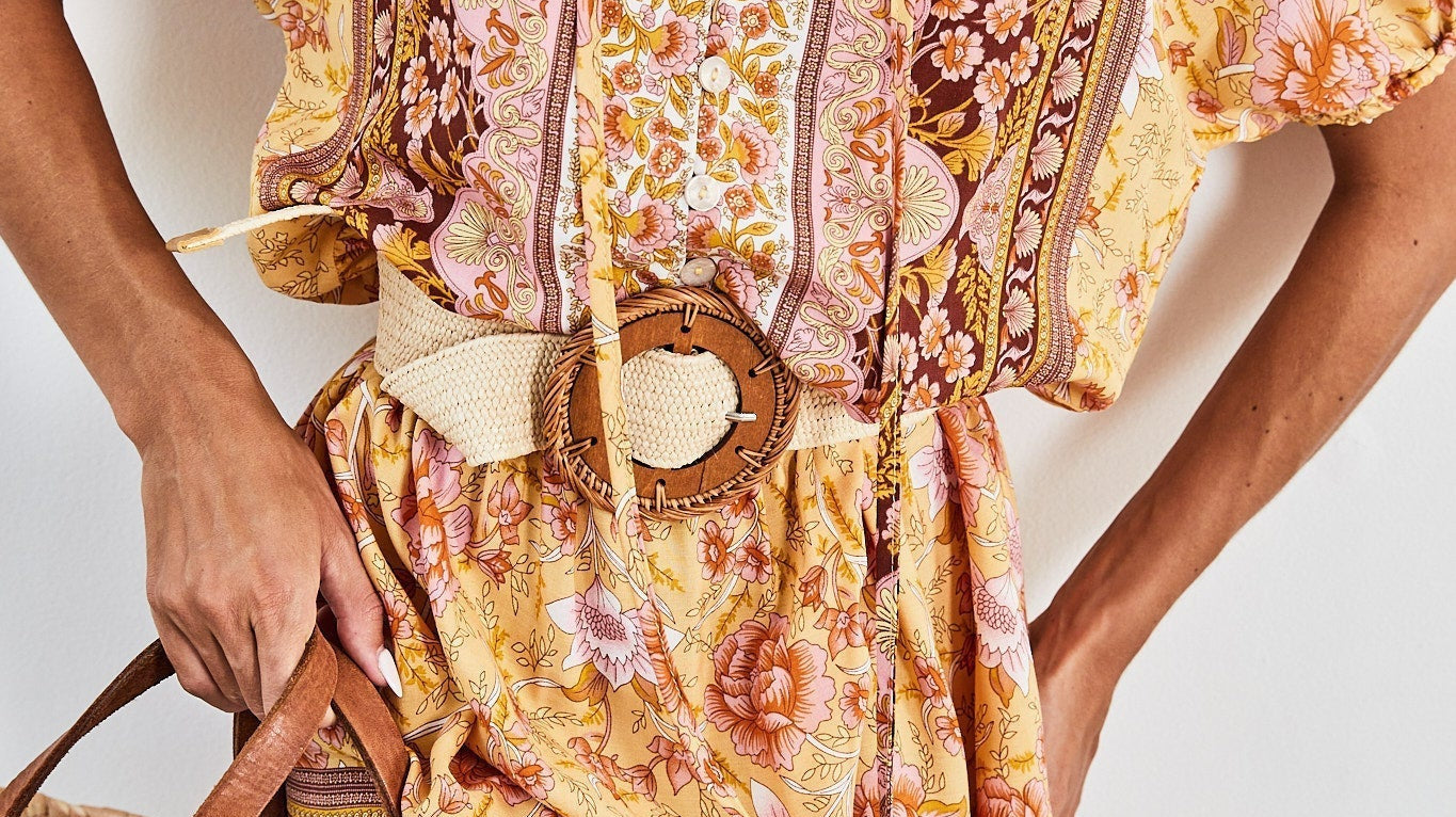 Life In Boho-ESTHER & CO.