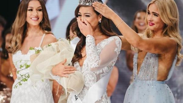 Miss Universe Australia 2018 Recap-ESTHER & CO.