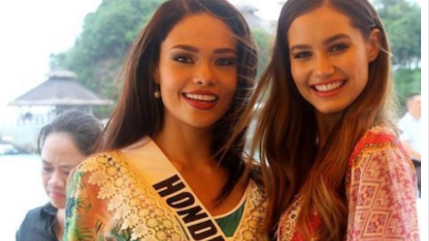 Miss Universe-ESTHER & CO.