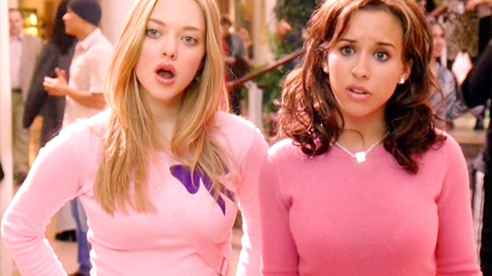 on wednesdays we wear mink!-ESTHER & CO.