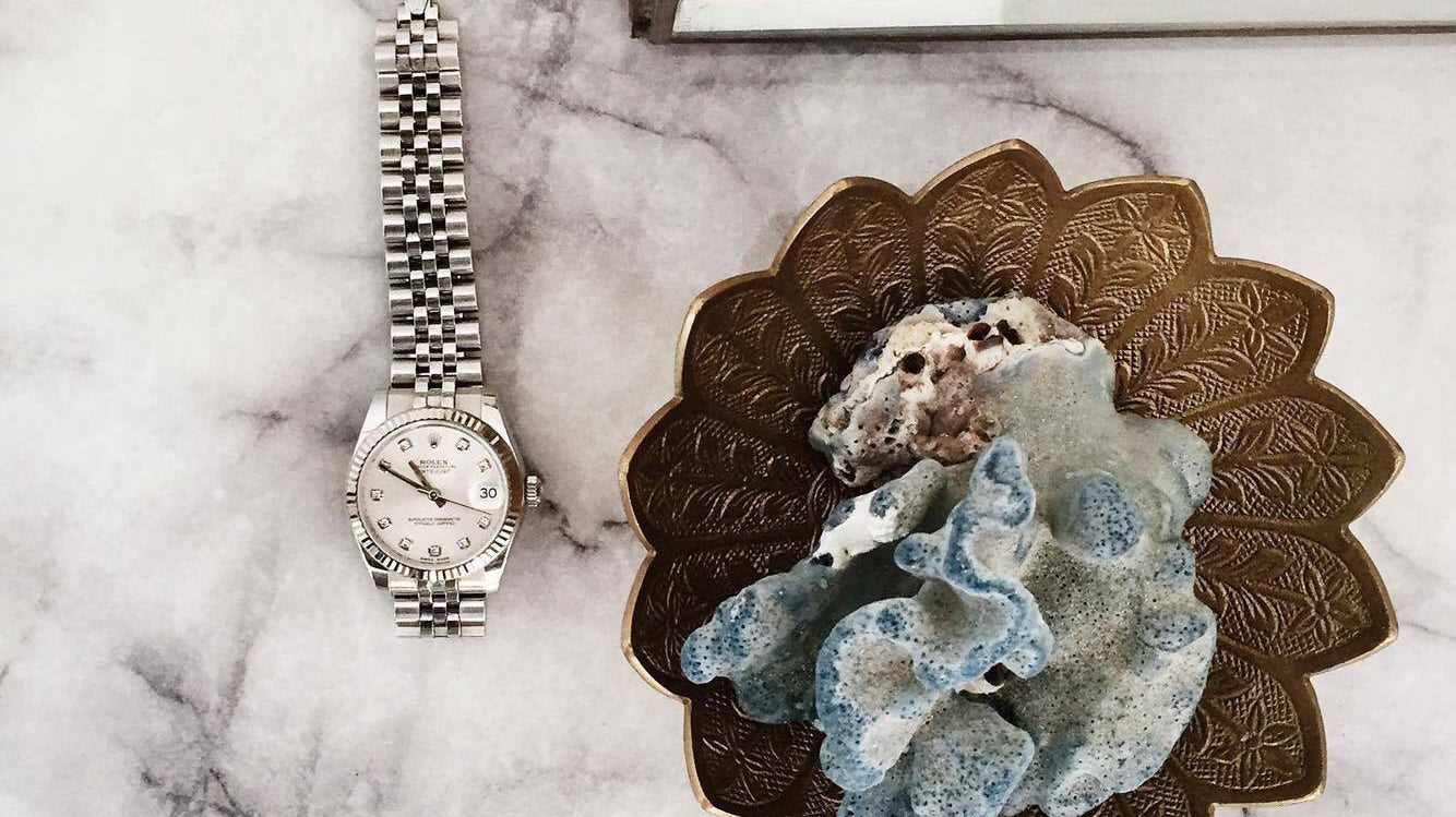 Our CEO, Talita Estelle's home-ESTHER & CO.