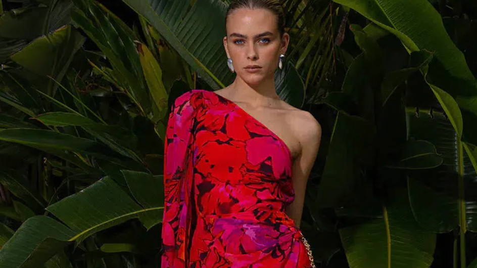 Seasonal Transition: Floral Dresses for Spring-ESTHER & CO.