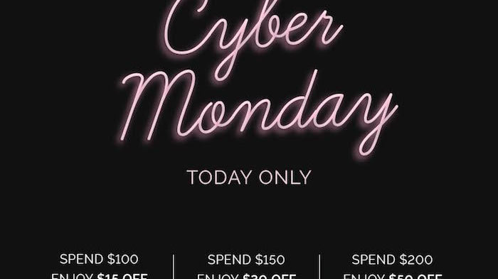 Cyber Monday