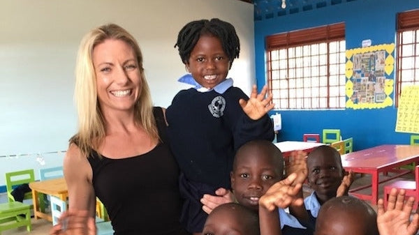 Woman of the Month - Annabelle Chauncy-ESTHER & CO.