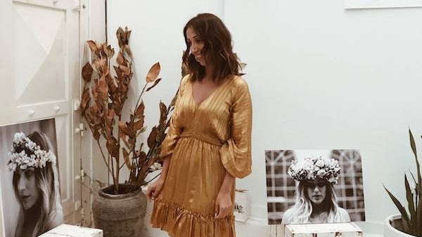 Woman of the Month: Sara Eshu-ESTHER & CO.