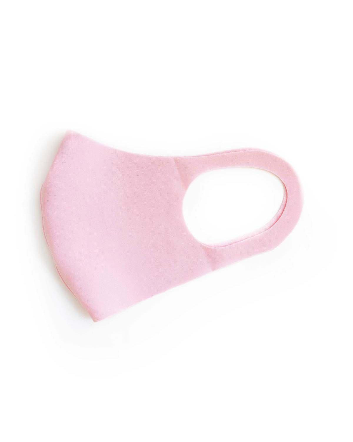 Reusable Face Mask - Light Pink-Accessories-Womens Accessory-ESTHER & CO.