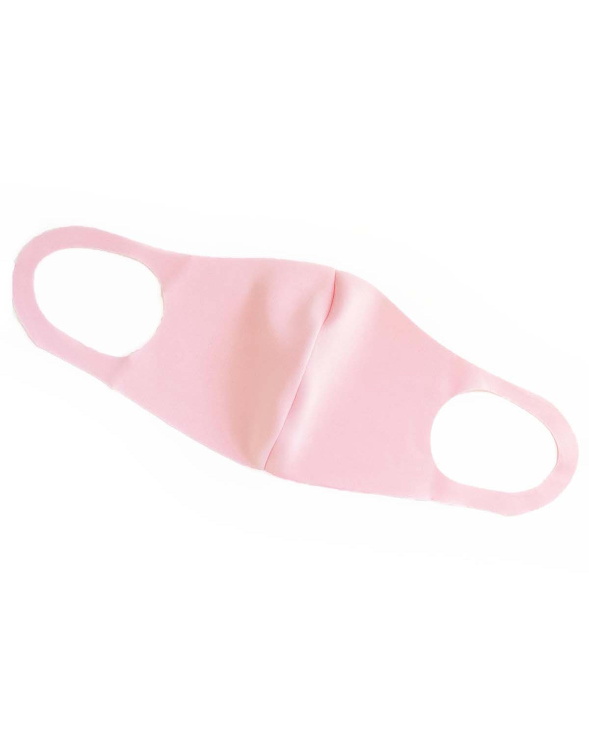 Reusable Face Mask - Light Pink-Accessories-Womens Accessory-ESTHER & CO.