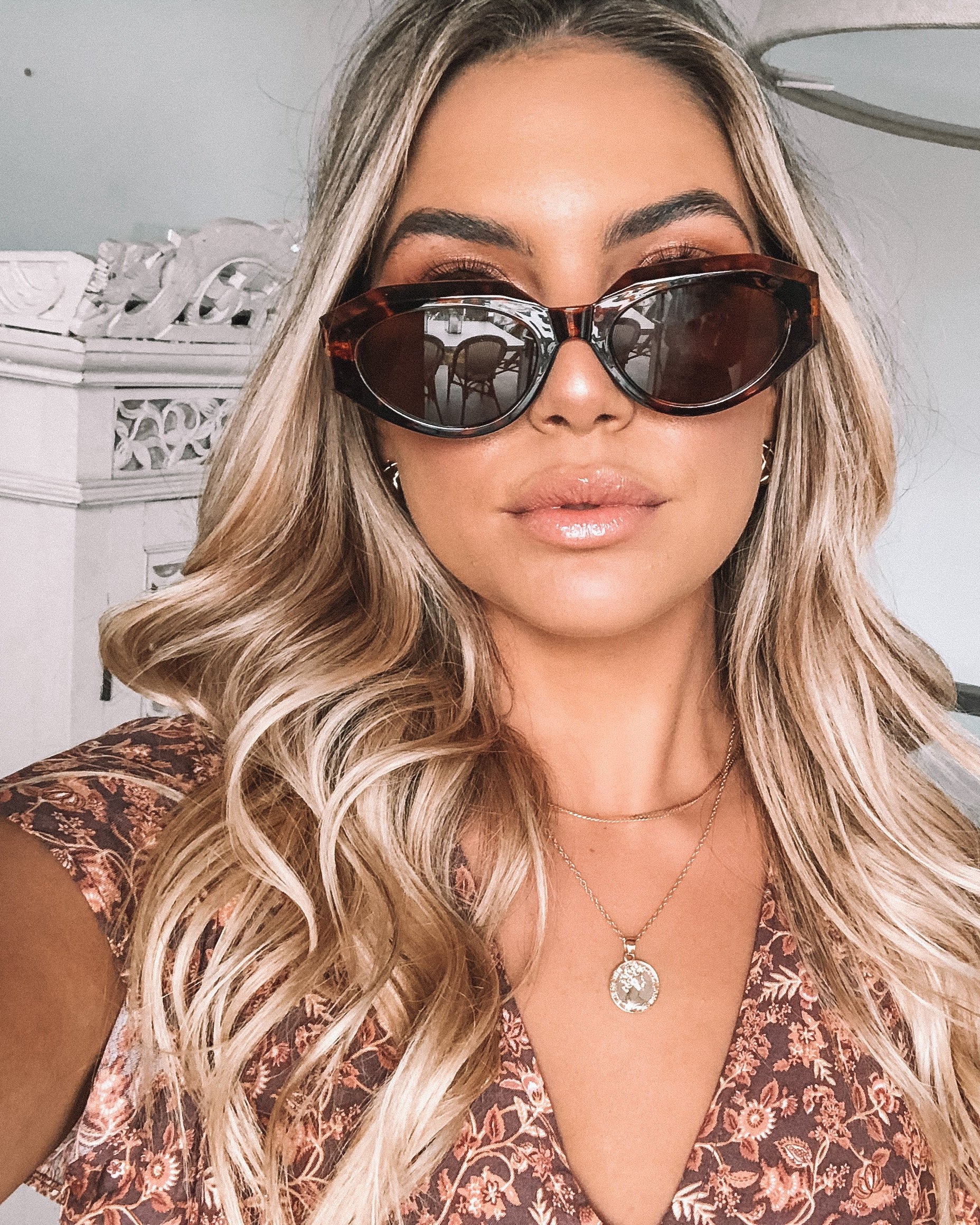 Jaxx - Tortoise-Sunglasses-Womens Accessory-ESTHER & CO.