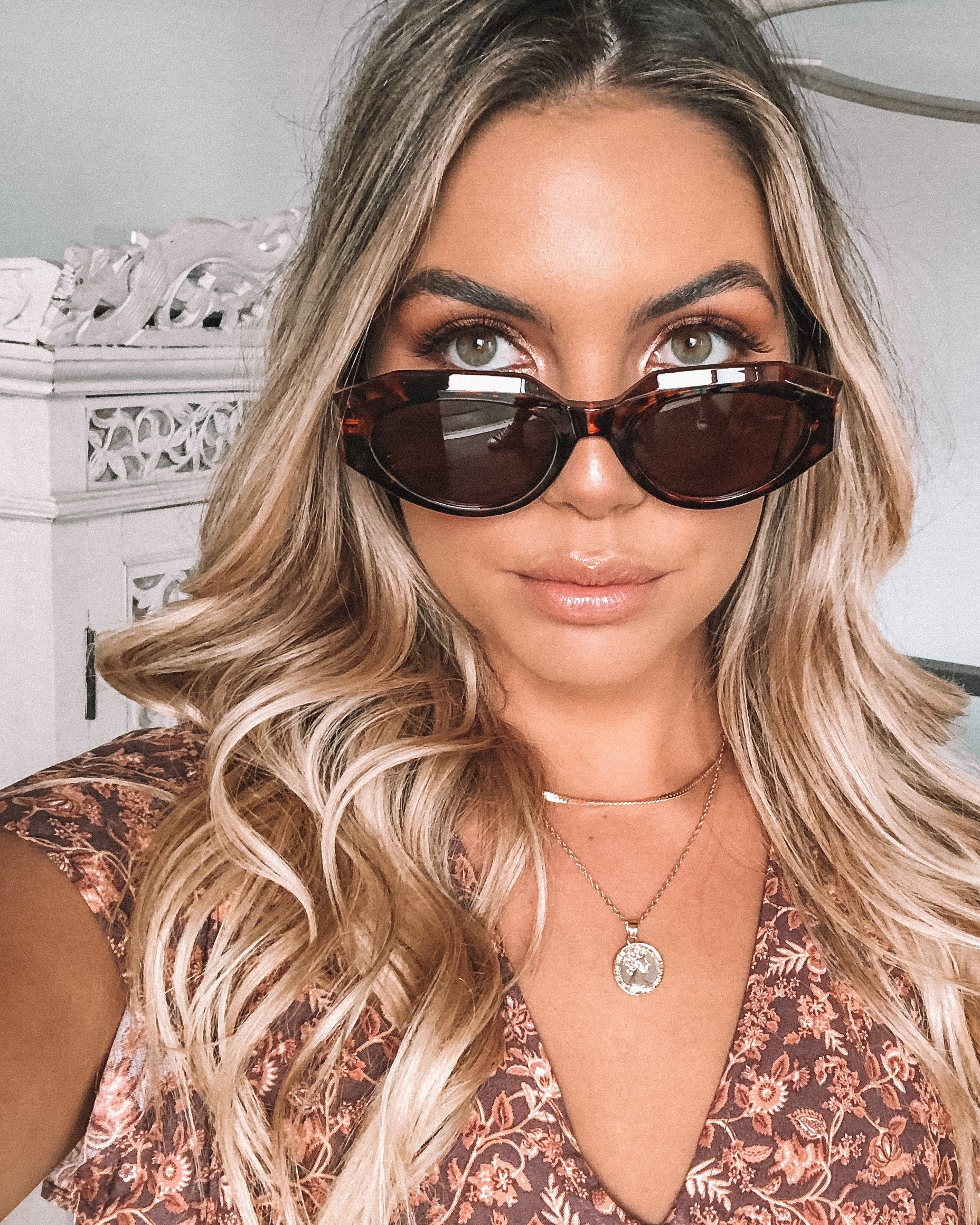 Jaxx - Tortoise-Sunglasses-Womens Accessory-ESTHER & CO.