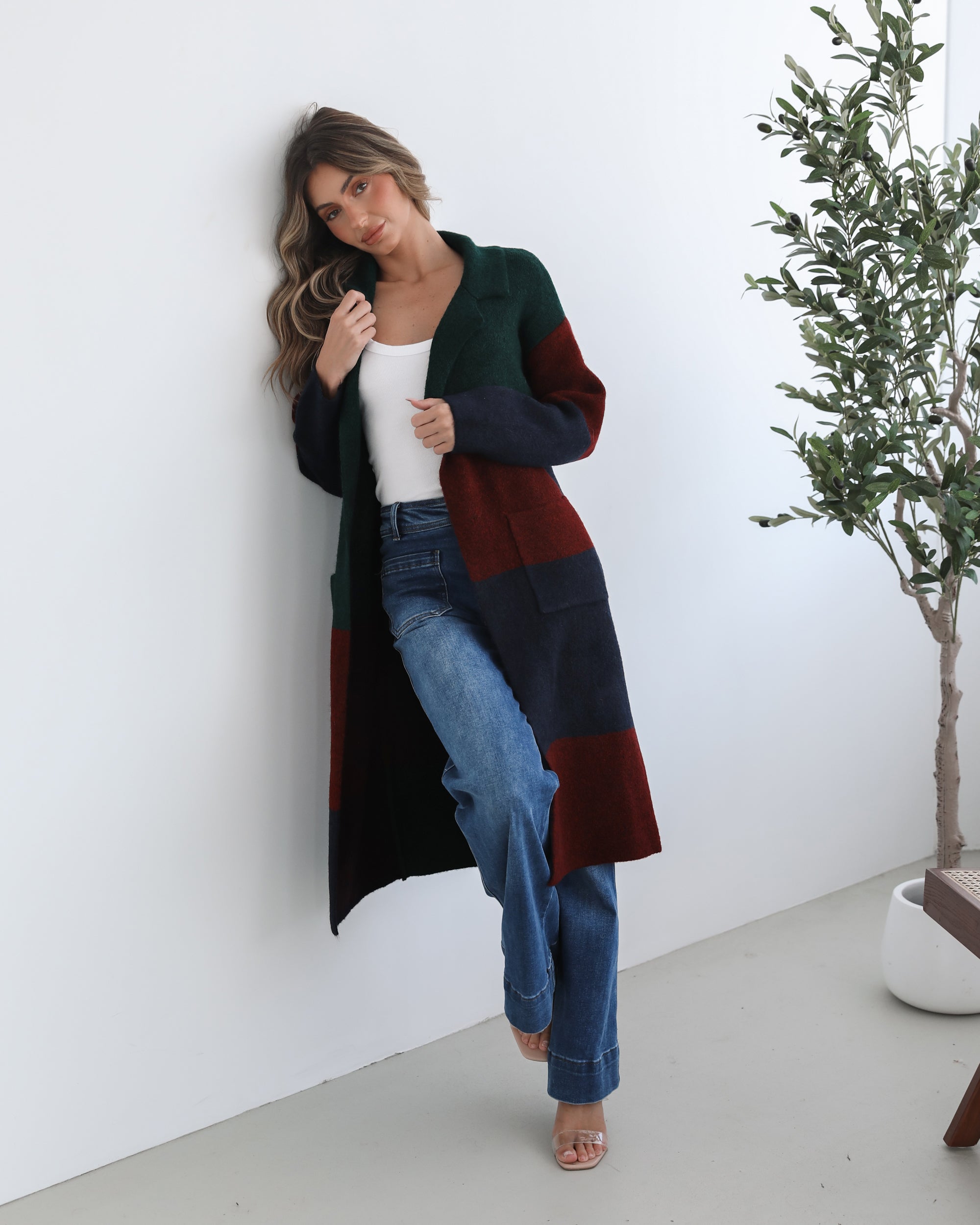 📢 🗞️ BREAKING NEWS: Knitwear Takes Over Office Style