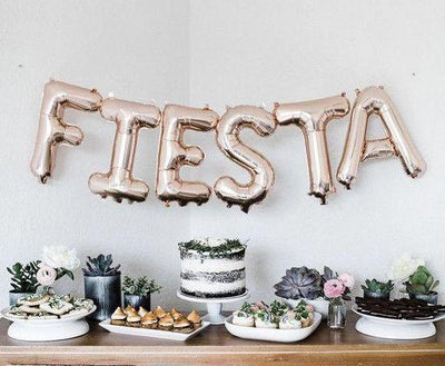 5 Reasons why you NEED to throw your own Mexican Fiesta
