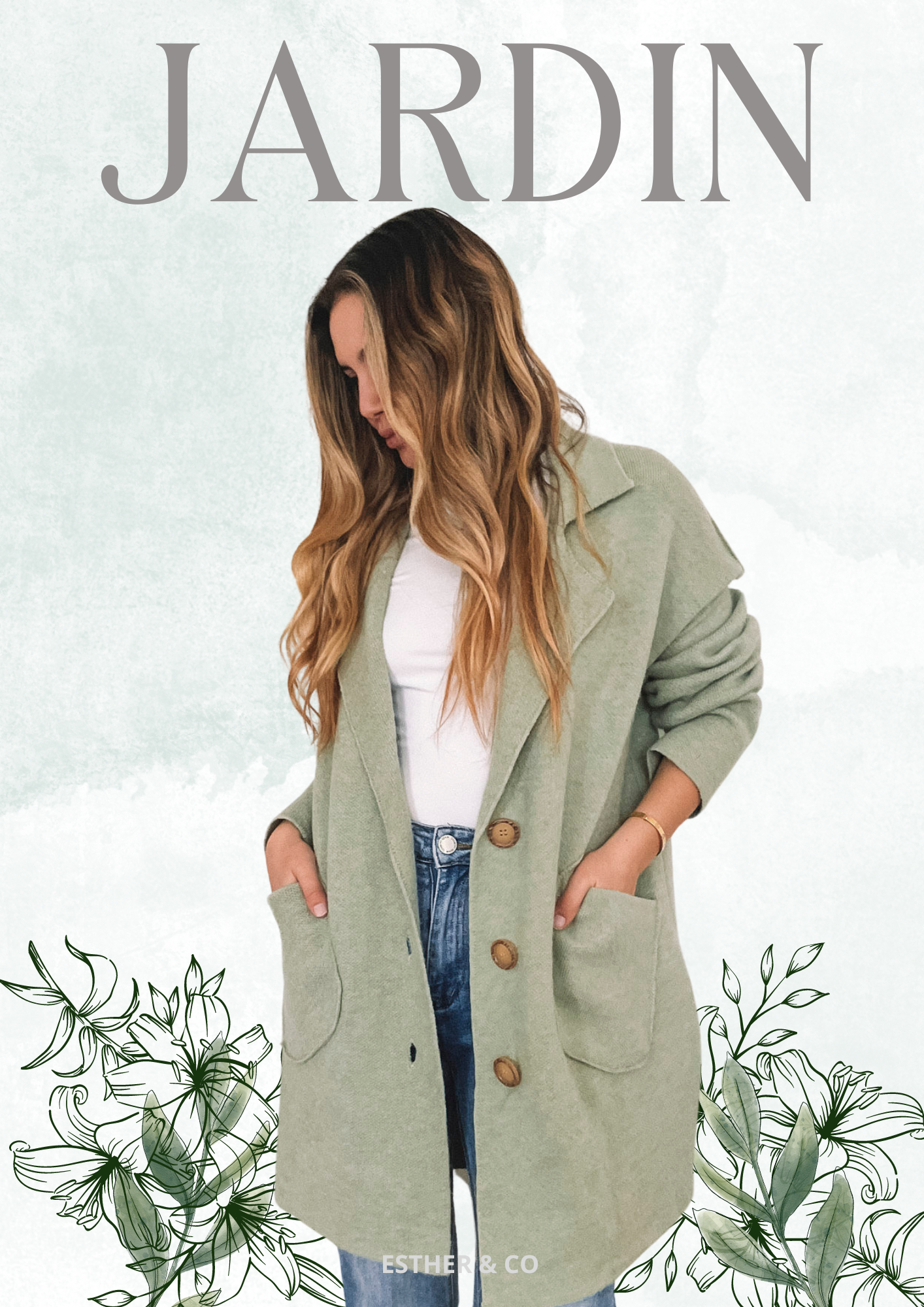 A Garden of Elegance: Discover Our Jardin Collection 🌳🌻