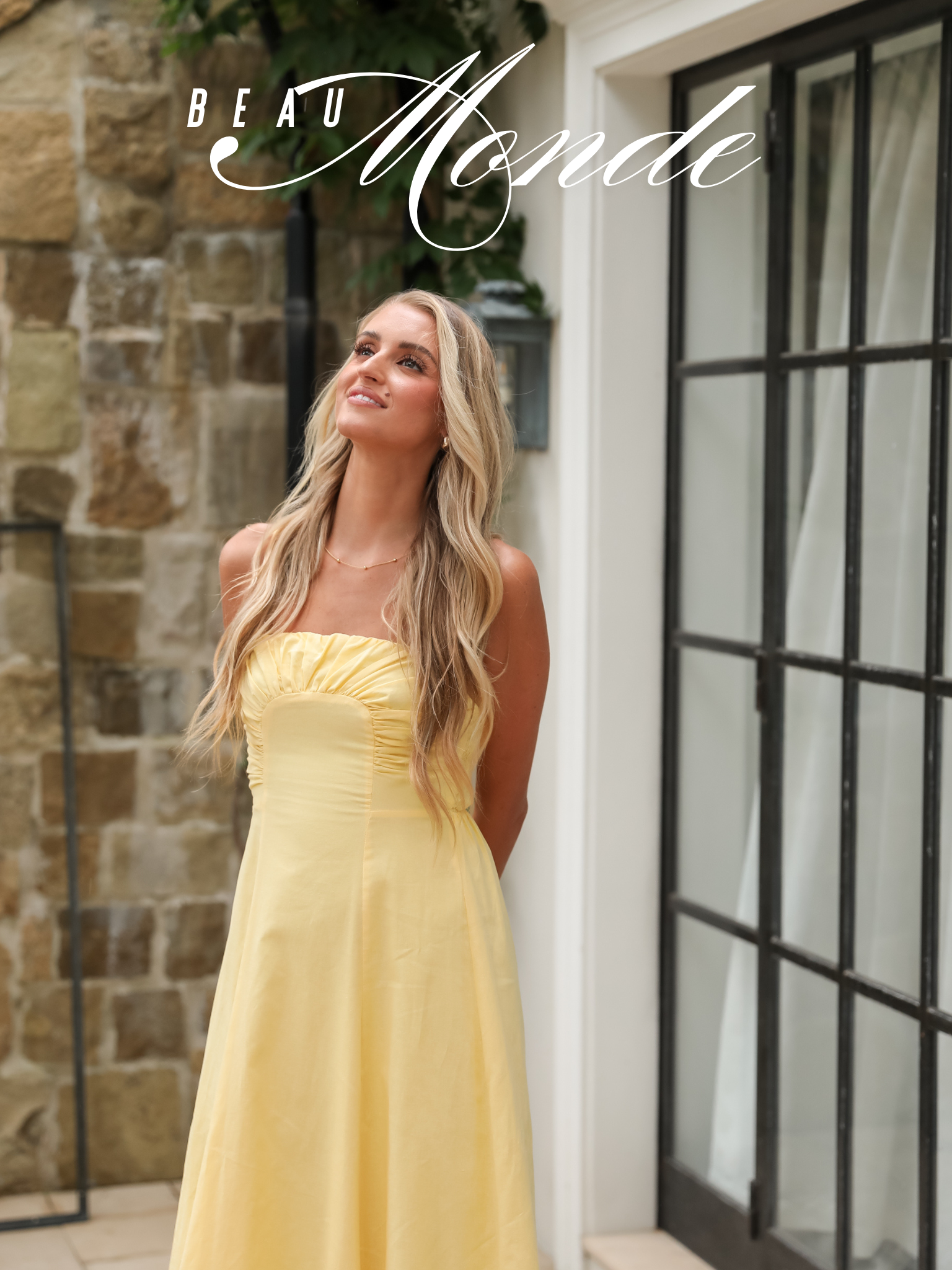 Live the Beautiful Life with Beau Monde 🌍💎