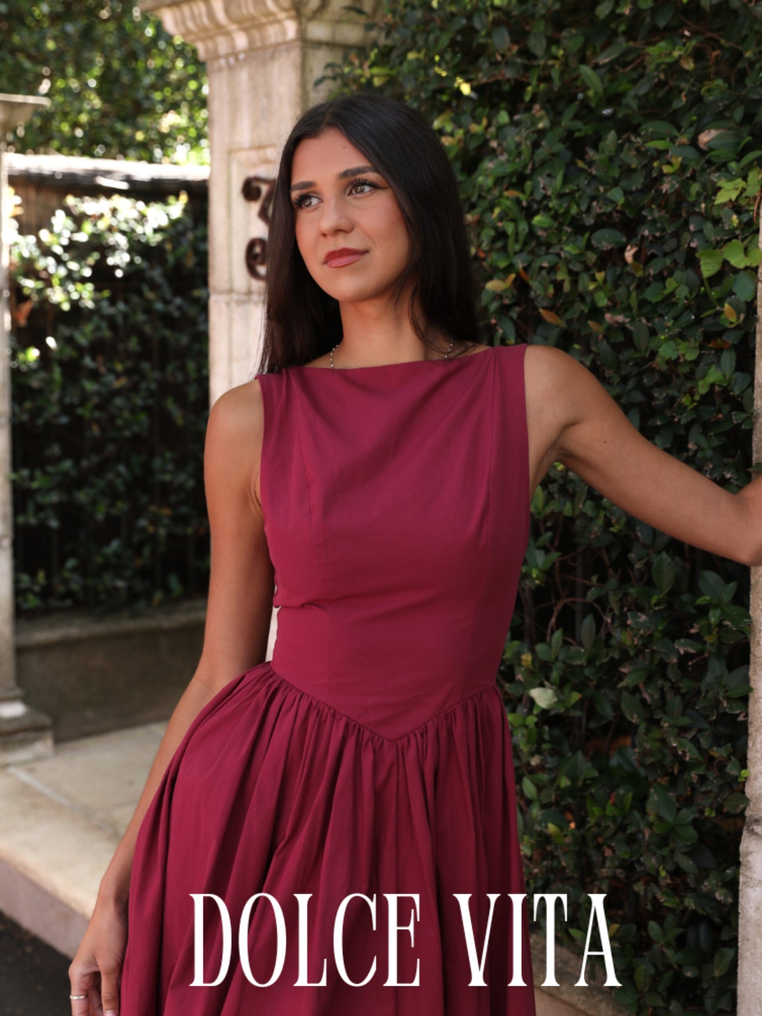 Sip. Stroll. Slay. Live the Dolce Vita Way 🍷