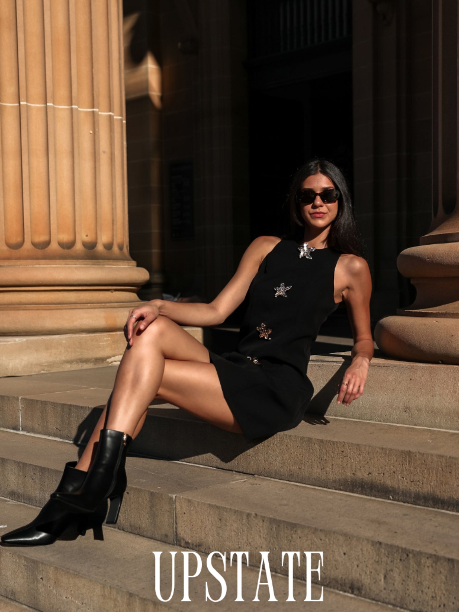 Cosy Up with Upstate 🧥