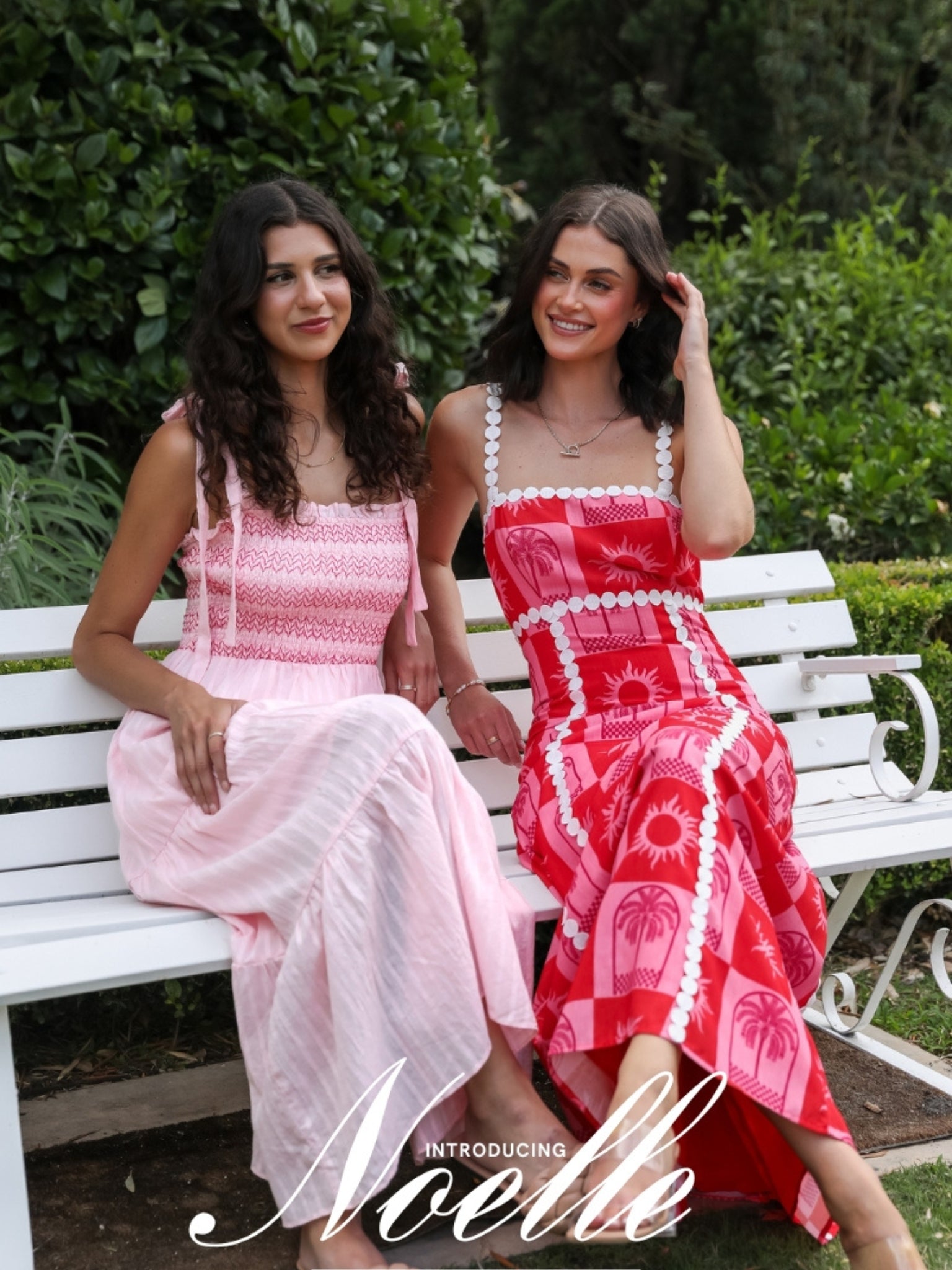 Noelle, Your Christmas Wardrobe Wonderland 🍒