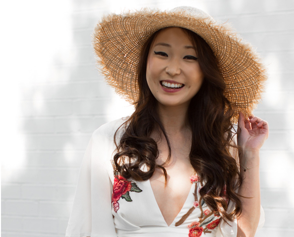 Meet our Designer Hanah