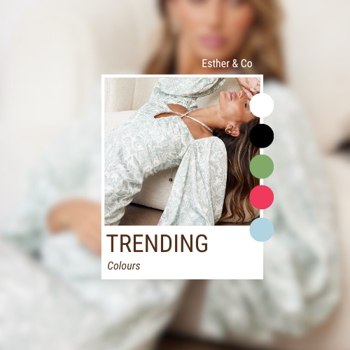 Dress your Fantasy: From Trending Hue, to Fabulous You! 🎨👗