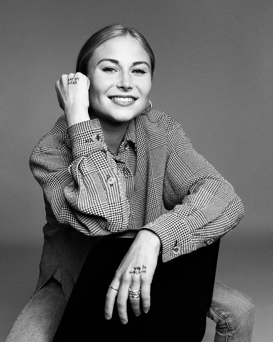 Australian of the Year: Grace Tame-ESTHER & CO.