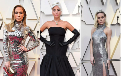 Best Dressed from the 2019 Oscars