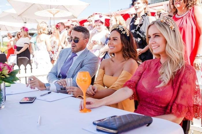 Esther's Fashions on the Field-ESTHER & CO.