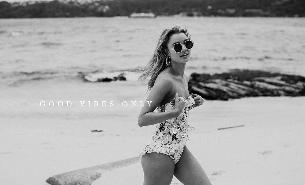 Good Vibes Only-ESTHER & CO.