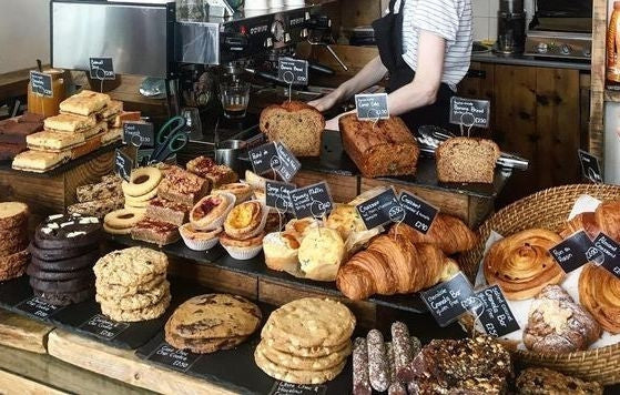 HELP SUPPORT LOCAL BUSINESSES-ESTHER & CO.