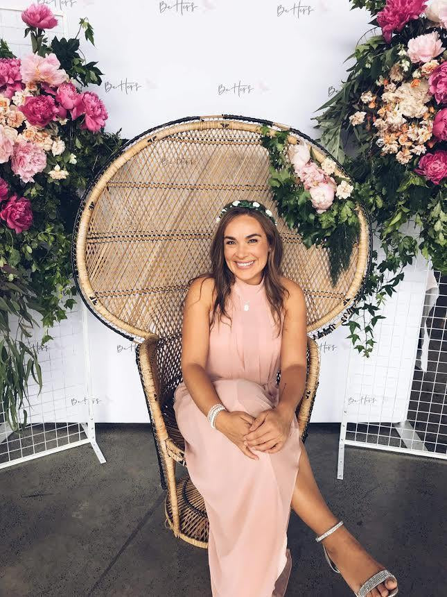 Inspirational woman of the Month: Melody Towns-ESTHER & CO.