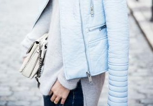 little blue.-ESTHER & CO.