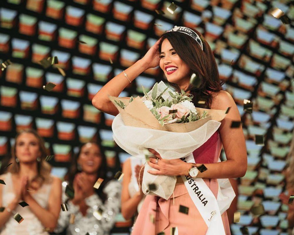 Miss Universe Australia 2019 Recap-ESTHER & CO.