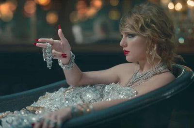 5 Things You Probably Missed in Taylor Swift's New Video Clip